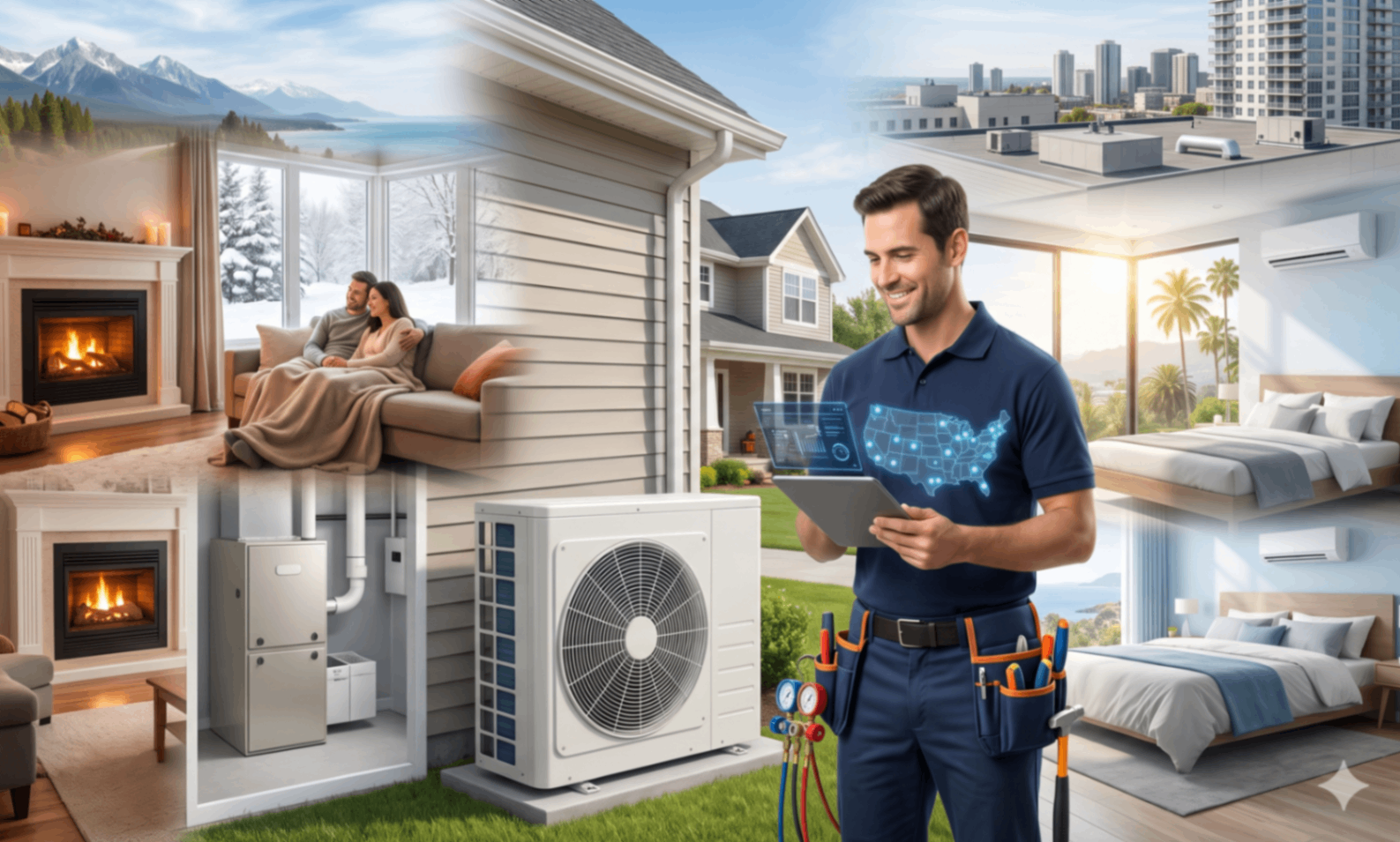 HVAC in Jonesville, NC